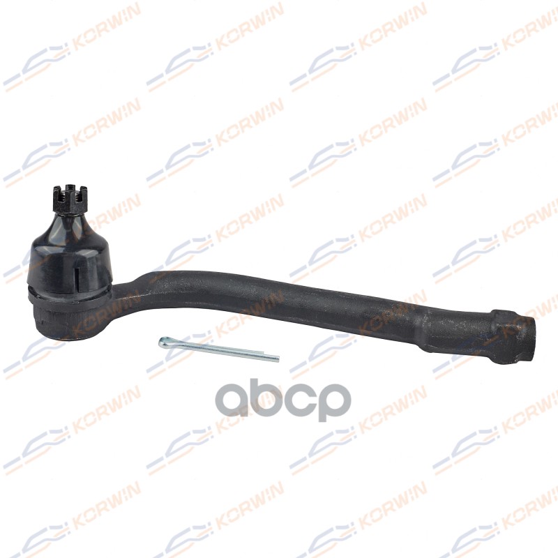 Наконечник Рулевой Тяги L Kia Sorento (Xm) 09- KORWIN арт. KWBD0057L