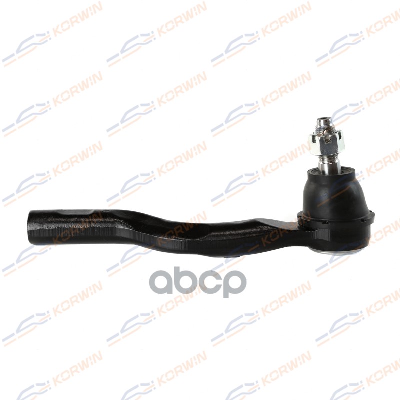 Наконечник Рулевой Тяги L Mazda 3 13-/6 12- / Cx-5 (Kf) 17- KORWIN арт. KWBD0058L