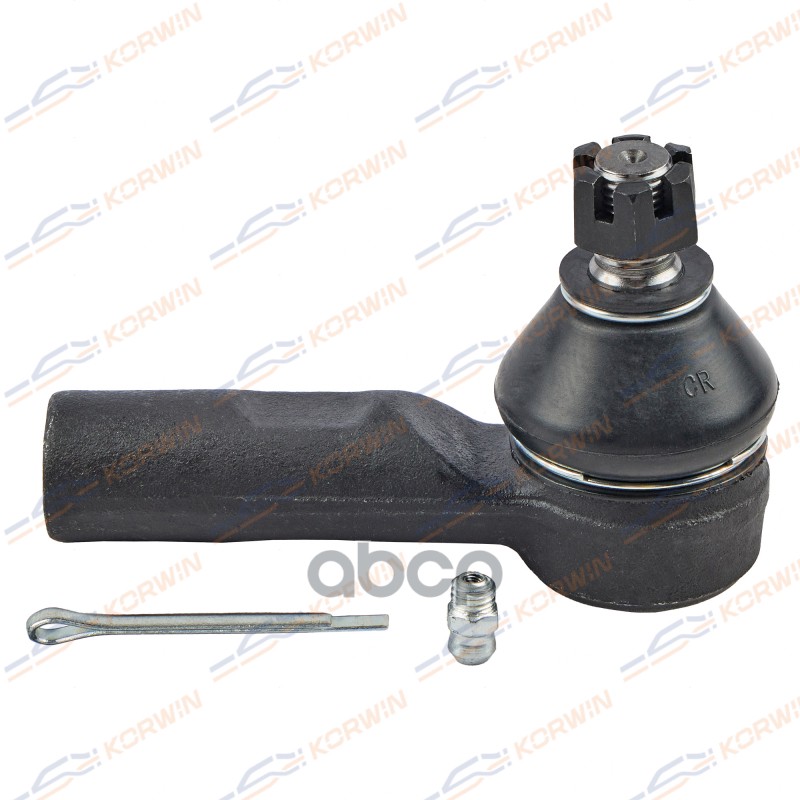 Наконечник Рулевой Тяги Suzuki Grand Vitara / Sx4 S-Cross 13- KORWIN арт. KWBD1018
