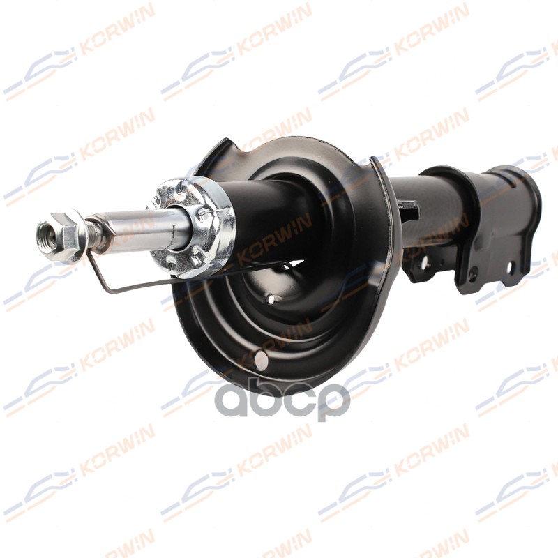 Амортизатор Подвески Astra H/Zafira 04- Fr.left KORWIN арт. KWCA0141L