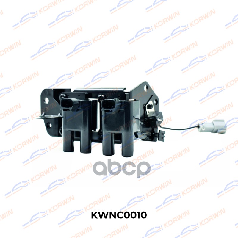 Катушка Зажигания Hyundai Accent (Тагаз) 2 Модуля KORWIN арт. KWNC0010