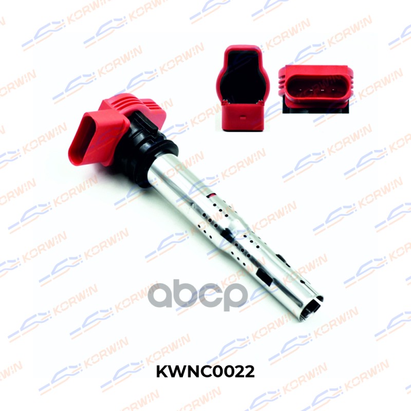 Катушка Зажигания Audi A4/A5/A6/Q7/Touareg KORWIN арт. KWNC0022