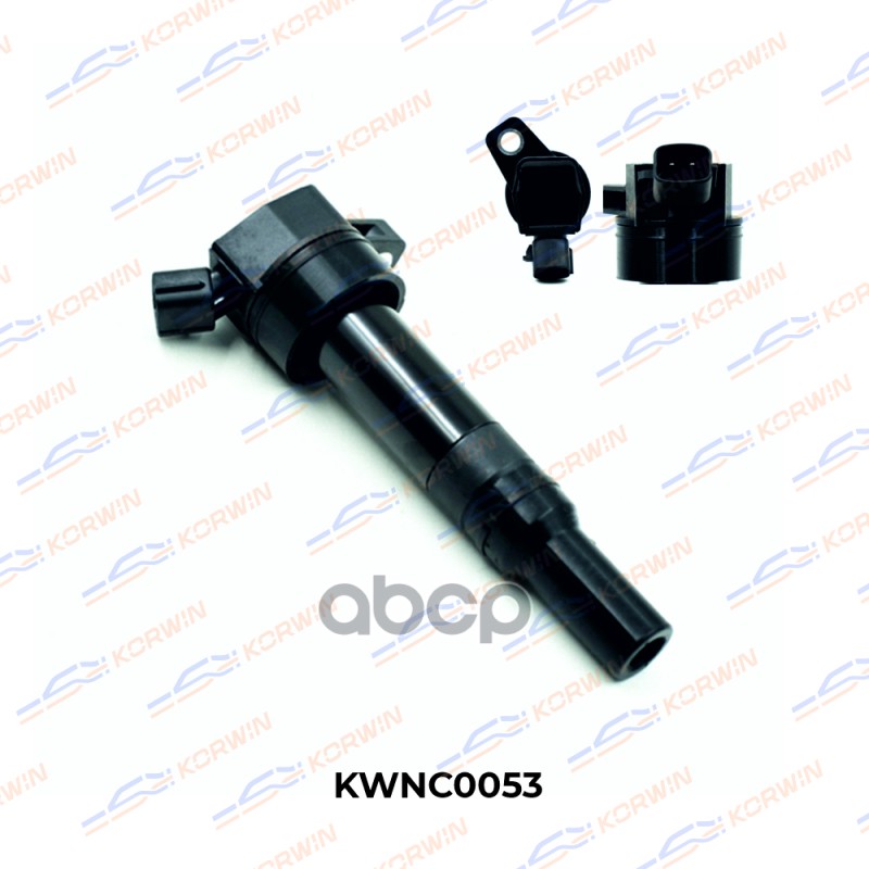 Катушка Зажигания Hyundai I30 (12-), Kia Sportage KORWIN арт. KWNC0053
