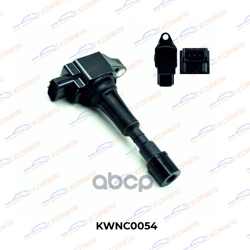 Катушка Зажигания Mazda 3 / 6 I, Ii 02- / Cx-7 KORWIN арт. KWNC0054