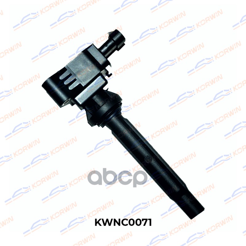 Катушка Зажигания Haval F7/H9 17- (4C20a) KORWIN арт. KWNC0071