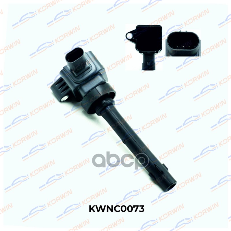 Катушка Зажигания Great Wall Hover H6 / H2 1.5 KORWIN арт. KWNC0073