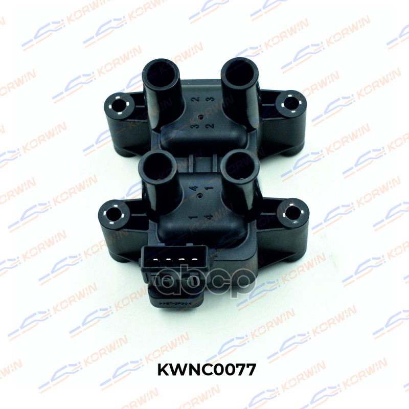 Катушка Зажигания Changan Cs35 1.6 / Chery A1/A5 KORWIN арт. KWNC0077