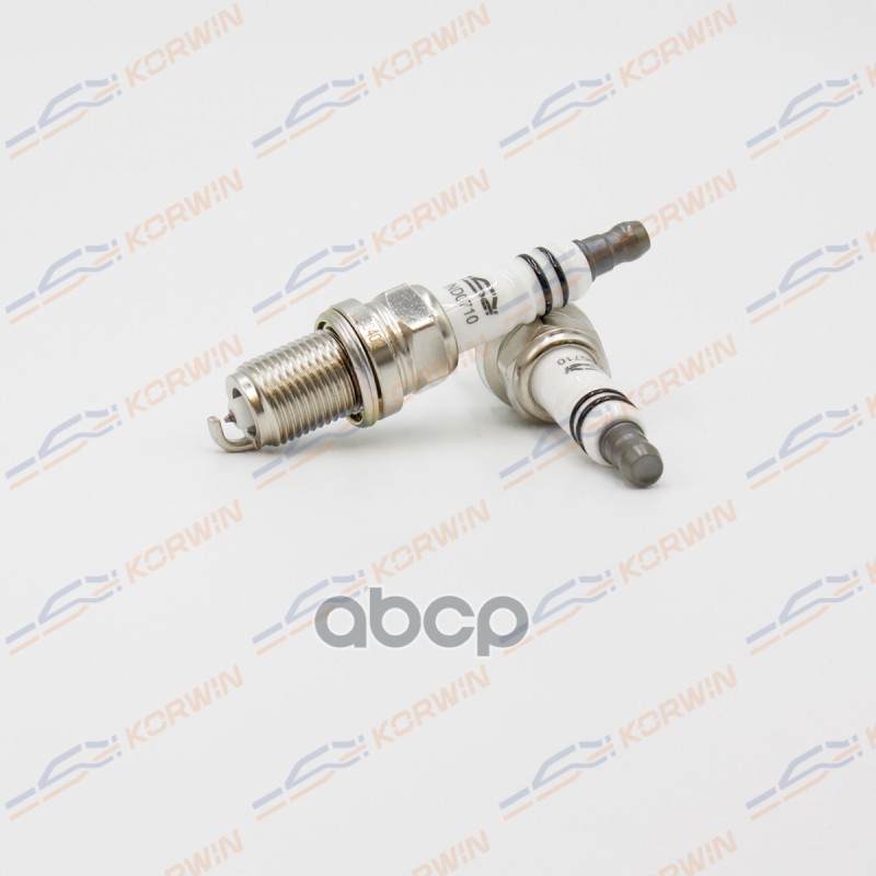 Свеча Зажигания (Аналог Pfr6q) Double Platinum KORWIN арт. KWND0710