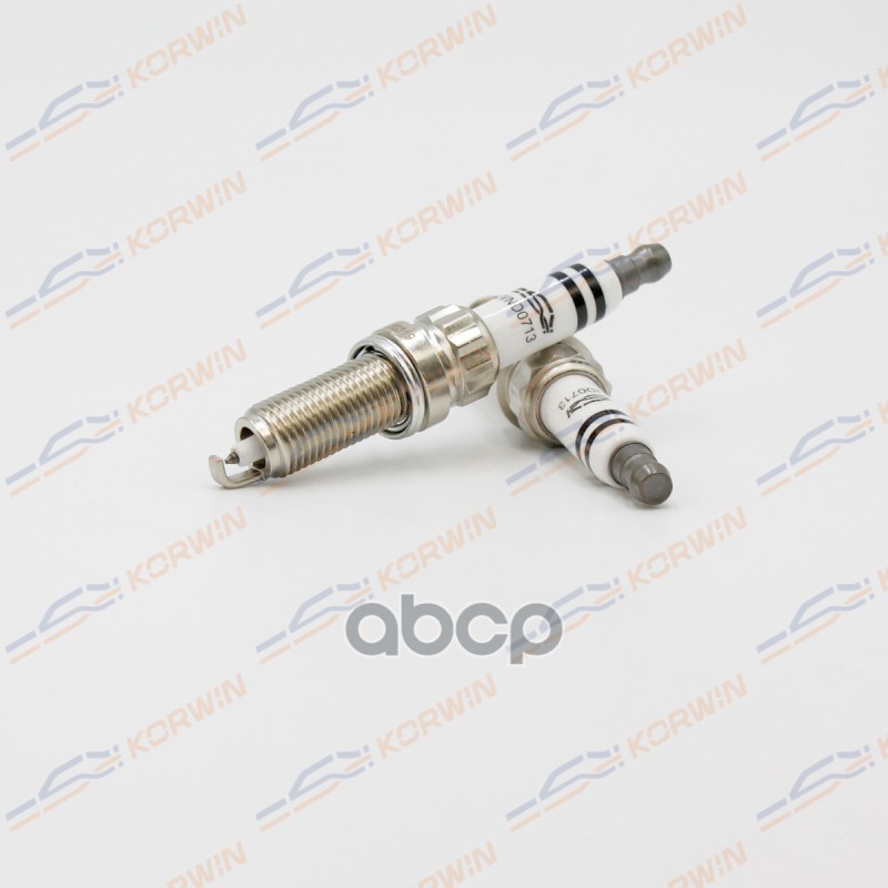Свеча Зажигания (Аналог Plzkbr7b8g) Double Platinum KORWIN арт. KWND0713
