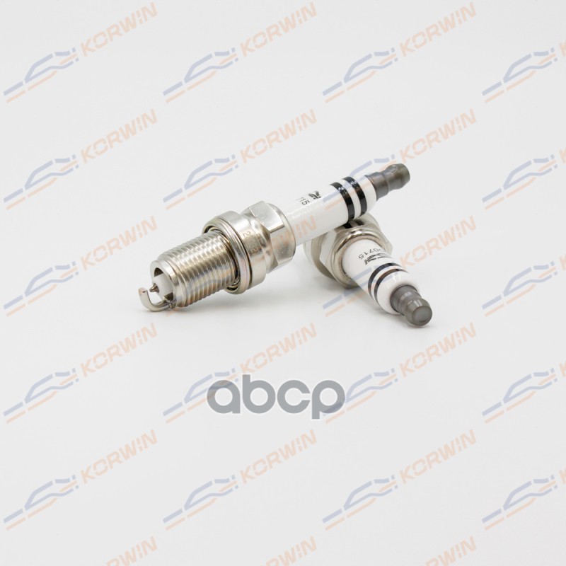 Свеча Зажигания (Аналог Pfr7s8eg) Double Platinum KORWIN арт. KWND0715