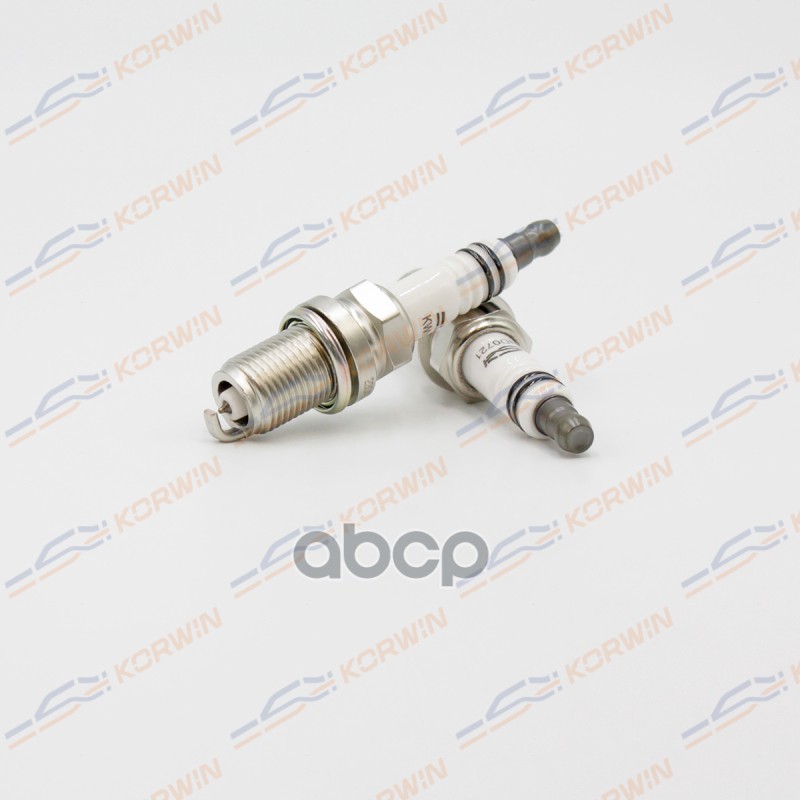 Свеча зажигания (аналог PFR6B) Double Platinum KORWIN KWND0721 KORWIN арт. KWND0721