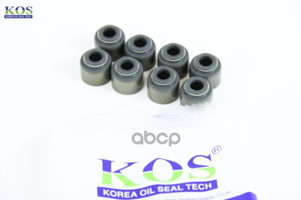 KOS Колпачек маслосьемный HYUNDAI PORTER(AU) 96-03 2222435000 KOS арт. kovs-012