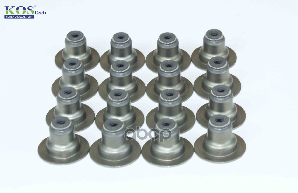 Колпачок маслосъемный Chevrolet (Aveo 11-/Cruze 10-, Orlando) KOS арт. KOVS097