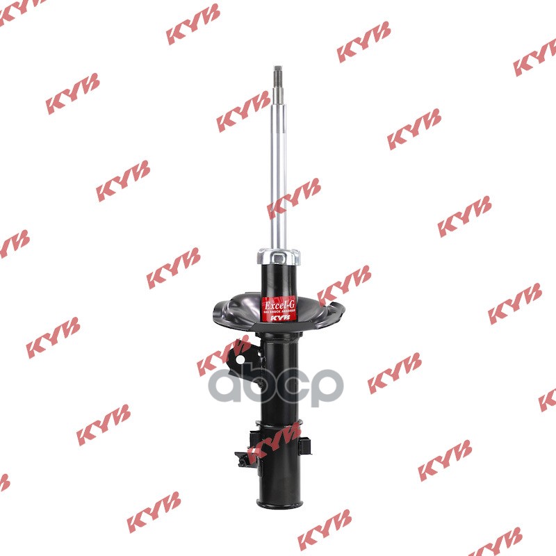 Стойка передняя Kia Rio 05-11 / Hyundai Accent 99-12 (Слева/ Excel-G) KYB арт. 3330053