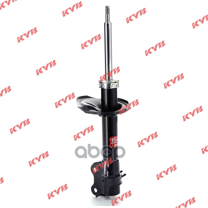 Амортизатор передний правый Nissan Almera (N16E) - F(R) KYB арт. 333310