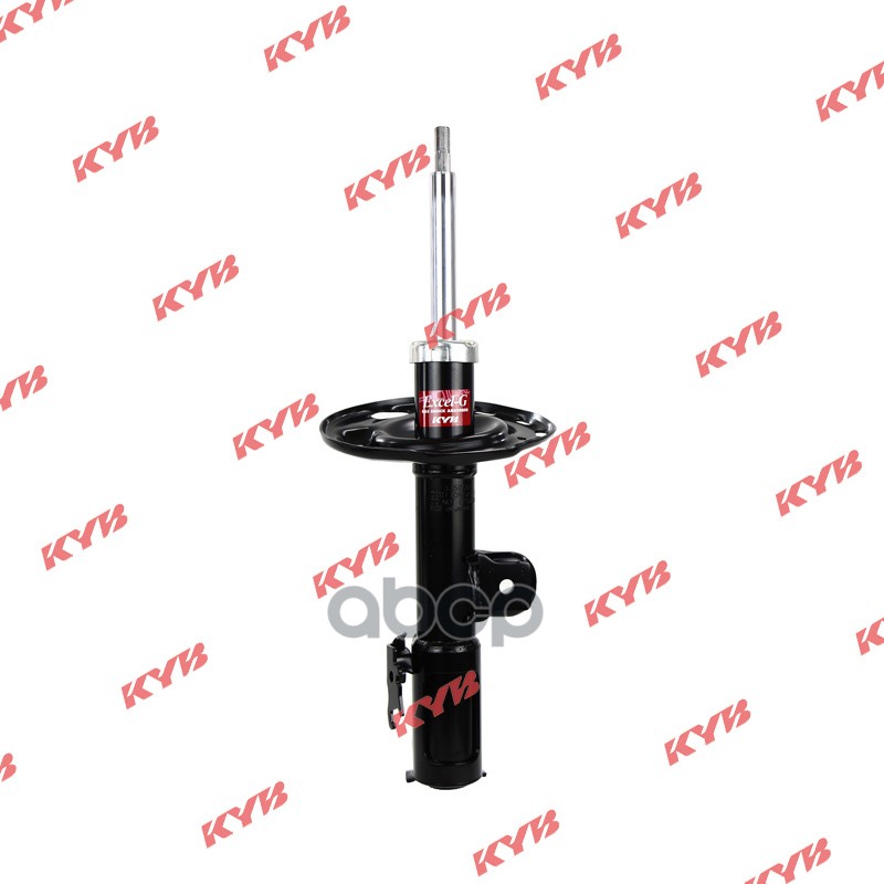 Стойка передняя Toyota RAV4 (XA40) 12-19 (Слева/ Excel-G) KYB арт. 3350001