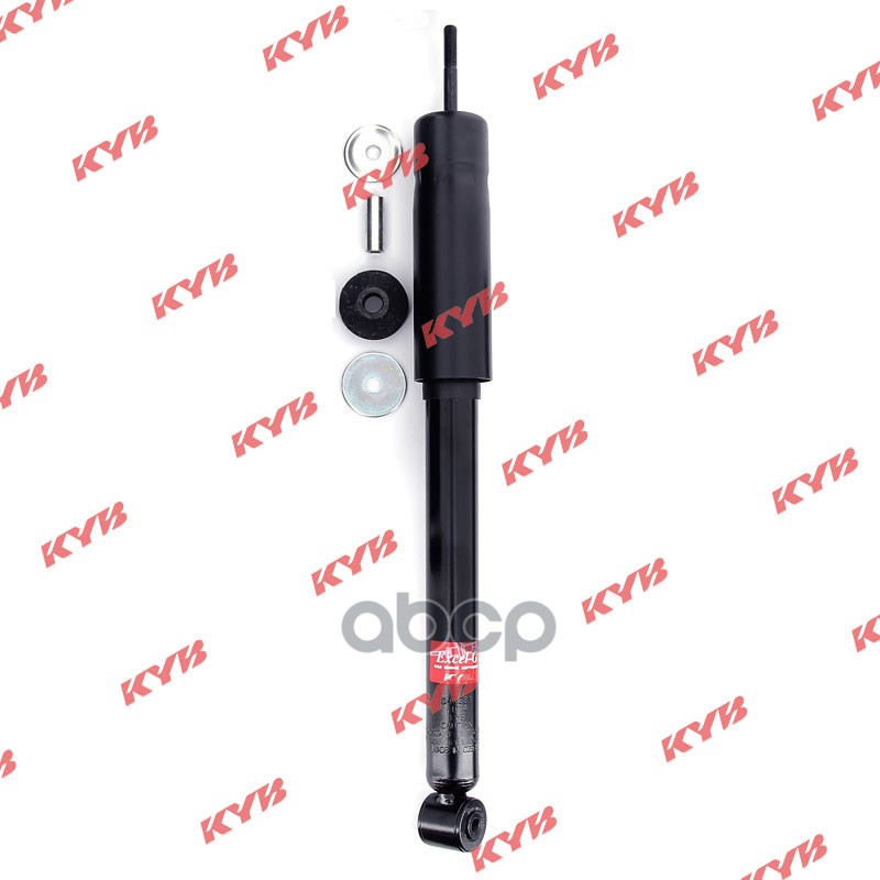 Амортизатор Honda Fit 01-07 / City 02-08 (Сзади/ Справа=Слева/ Excel-G) KYB арт. 343381