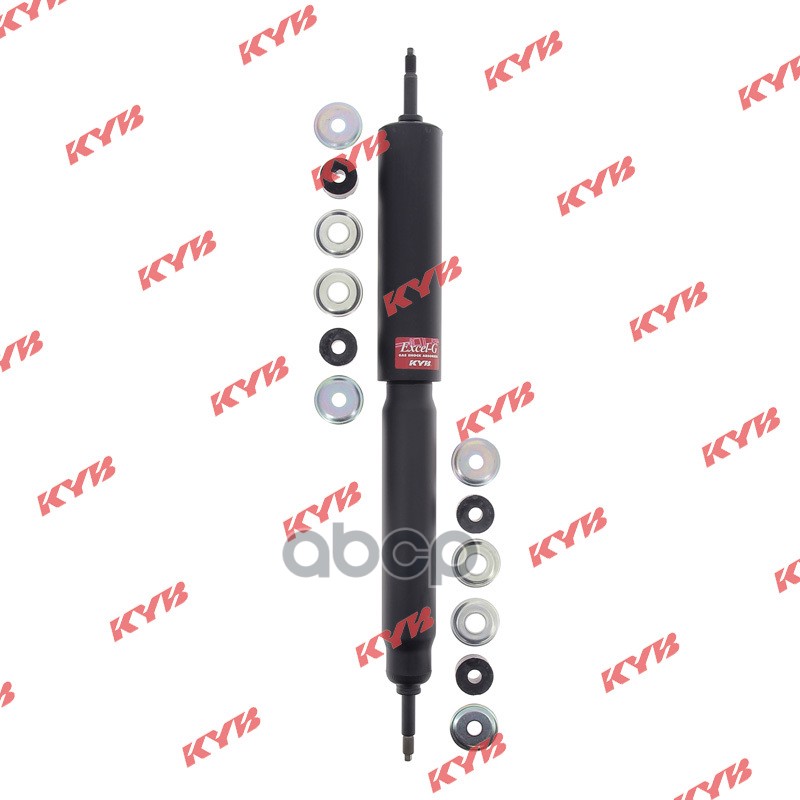 Амортизатор Подвески Передн Toyota: Land Cruiser 80 90-97 KYB арт. 345020