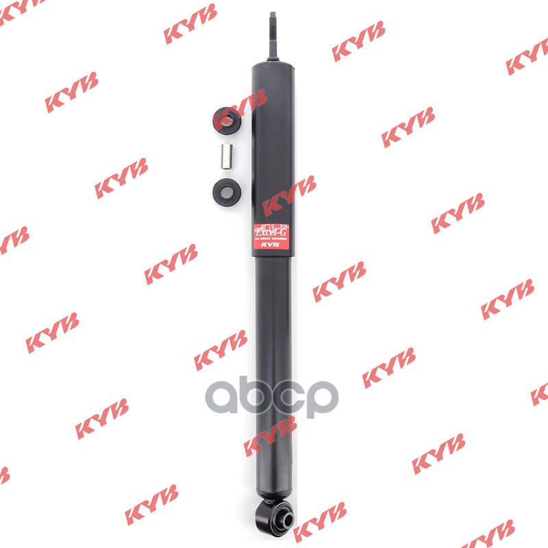 Амортизатор Mitsubishi Pajero 99-20 / Montero 00- (Сзади/ Справа=Слева/ Excel-G) KYB арт. 349057