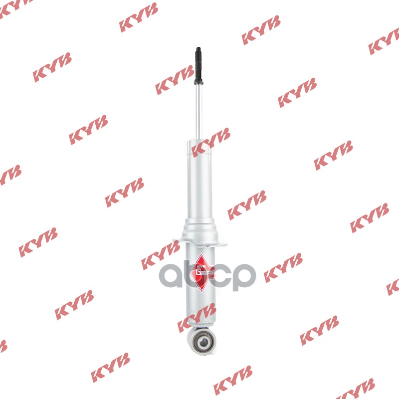 Стойка передняя Toyota Land Cruiser Prado (J90) 96-02 / 4Runner 95-02 (Слева/ Однотрубный амортизато KYB арт. 551084