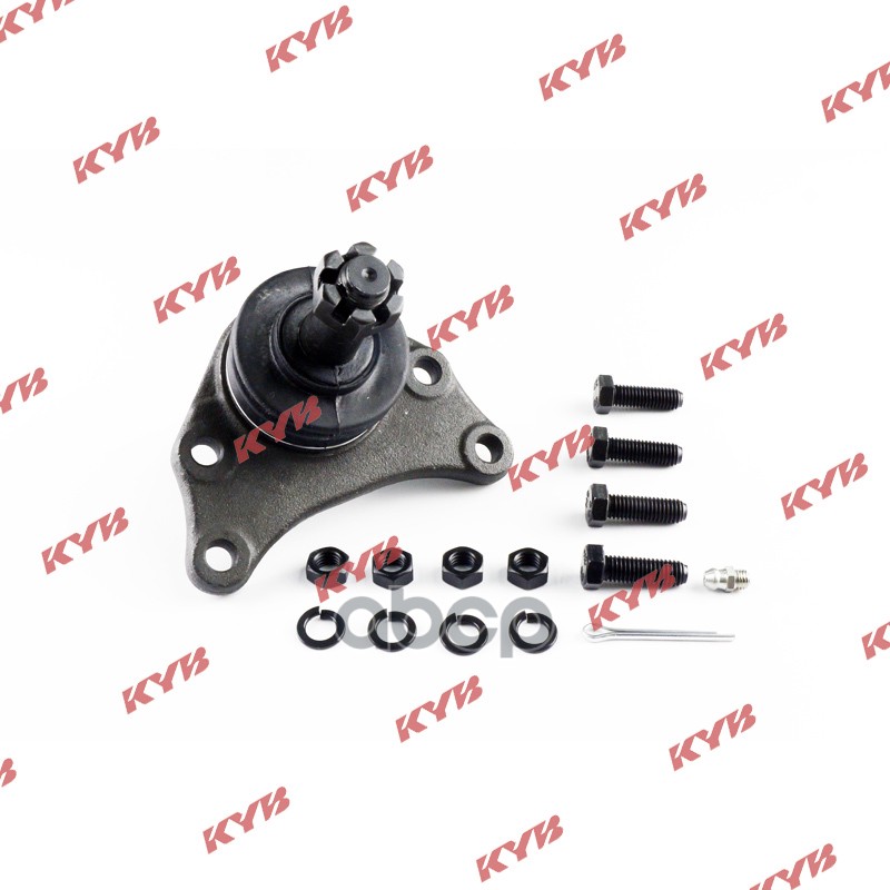 Опора Шаровая | Перед Прав/Лев | KYB арт. KBJ1028