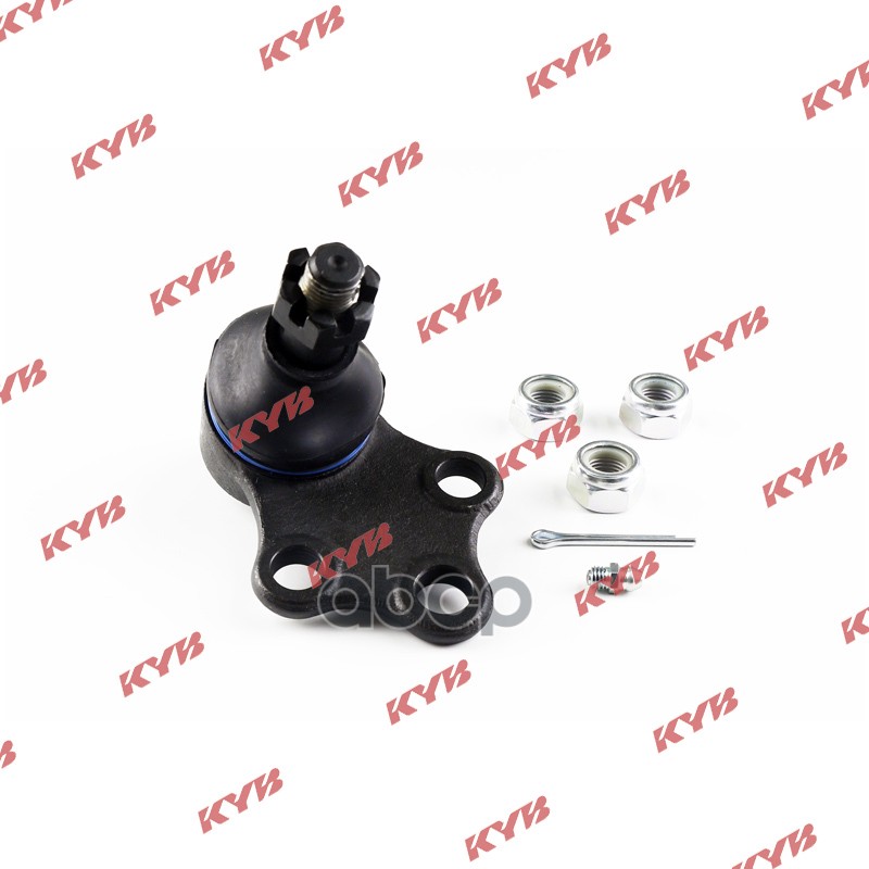 Опора Шаровая | Перед Прав/Лев | KYB арт. KBJ1077