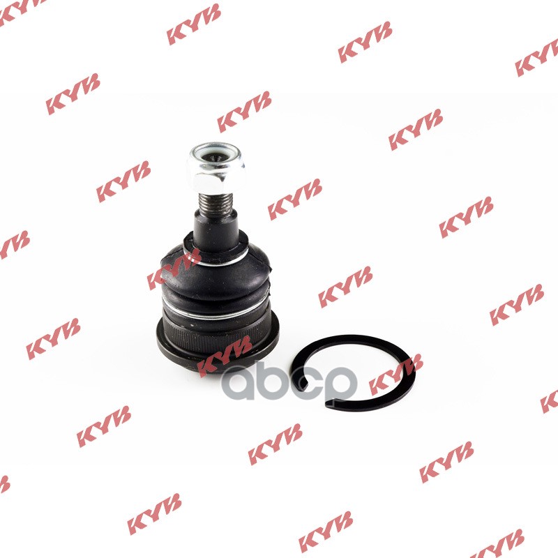 Опора Шаровая L=R Hyundai Solaris/Kia Rio Iii Kyb Kbj1140 KYB арт. KBJ1140