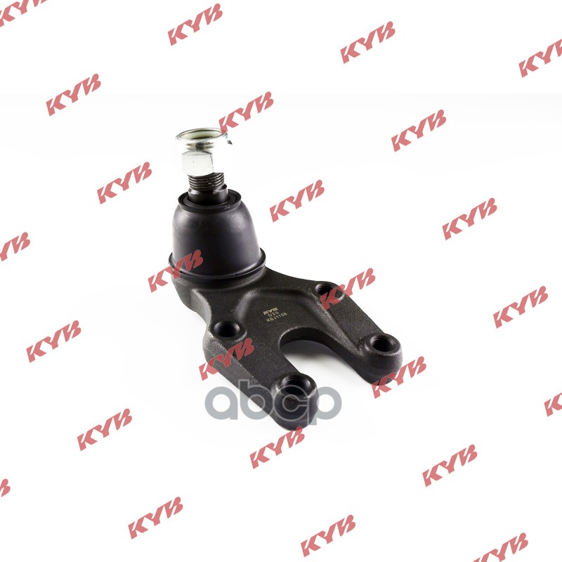 Опора шаровая нижн л/пр MAZDA BONGO 4WD [2002-...] KYB арт. kbj1156