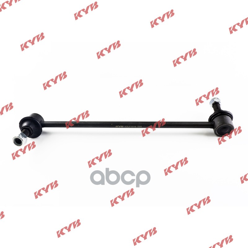 Тяга переднего стабилизатора L NISSAN Qashqai (J10) 06->/X-Trail (T31) 07-> KYB KSLF1018 KYB арт. KSLF1018