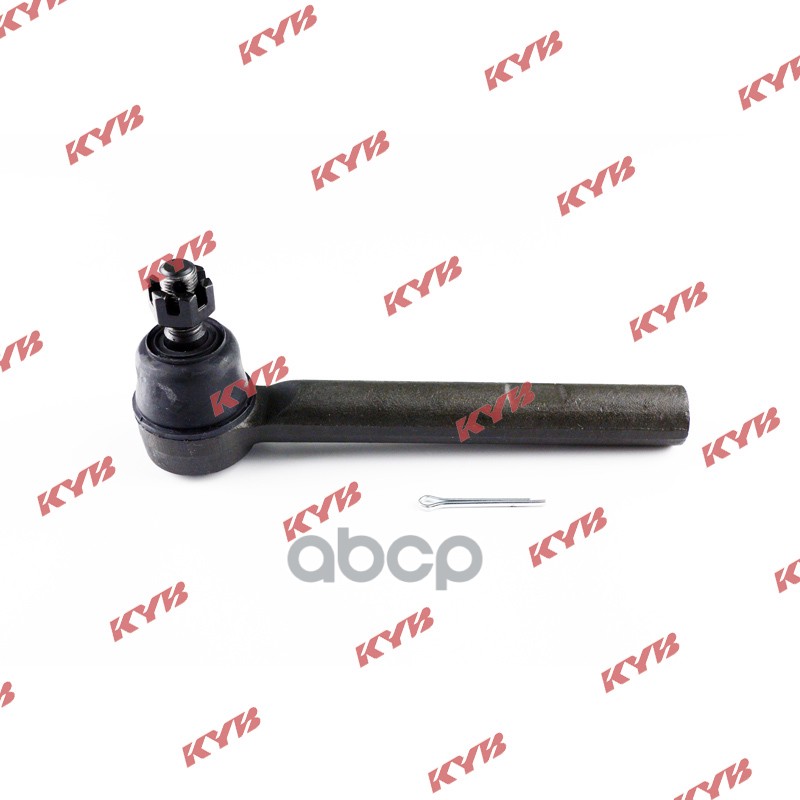 Наконечник рулевой тяги TOYOTA HARRIER/HIGHLANDER/KLUGER/LEXUS RX300/330/350/400 03- LH=RH KYB арт. KTR1051