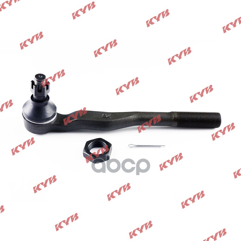 Рулевой наконечник Toyota Land Cruiser Prado (J90) 96-02 / 4Runner 95-02 KYB арт. KTR1233