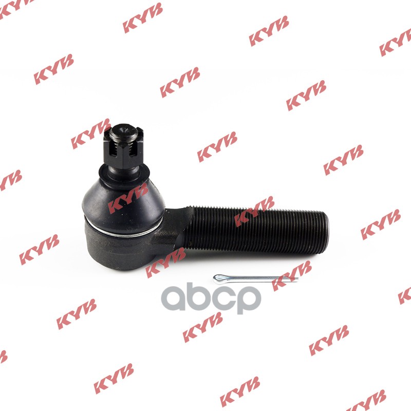 Рулевой наконечник Toyota Land Cruiser (J100,J80) 89-07 / Land Cruiser Prado 87-96 KYB арт. KTR1245