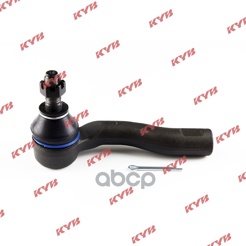 Наконечник рул лев TOYOTA VIOS [2013-...]  YARIS [2013-...] KYB арт. ktr1306
