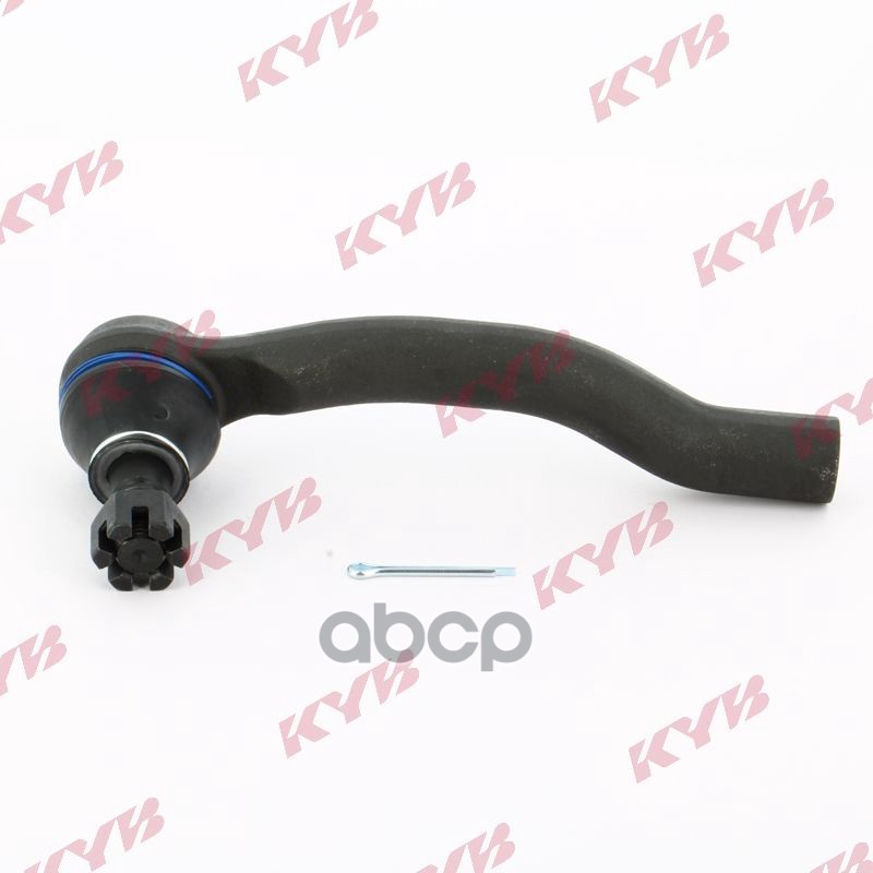 Наконечник рулевой NISSAN PATHFINDER R51 2010-2014/ NAVARA D40 2005-2014 LH KYB арт. KTR1370