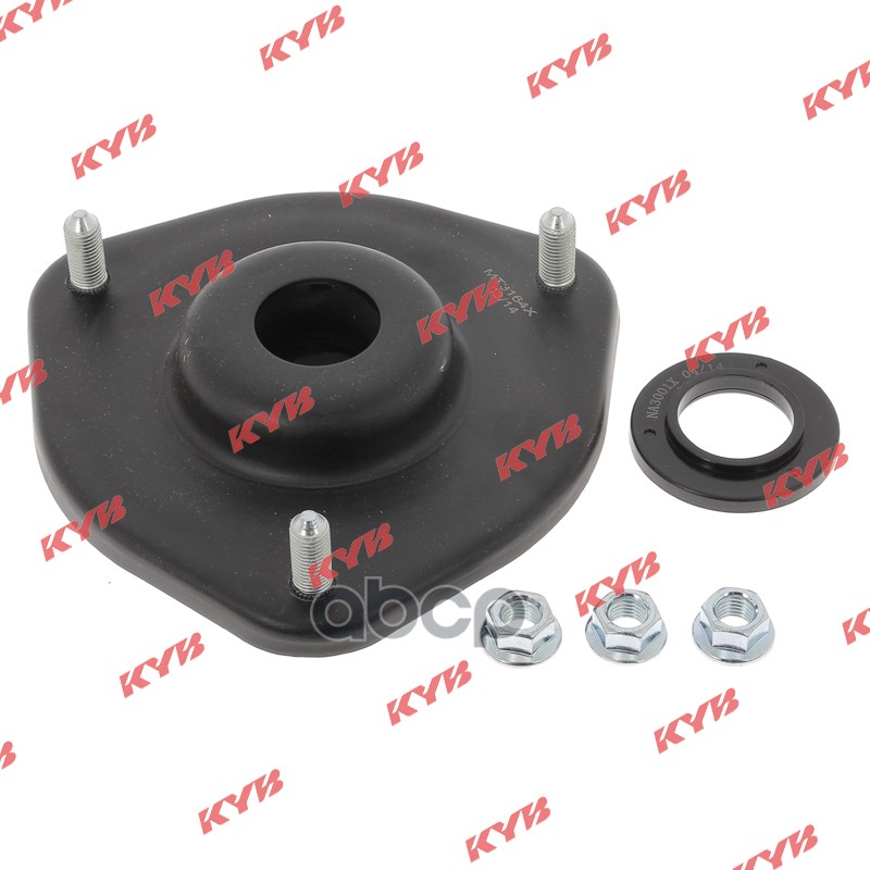 Опора амортизатора Mitsubishi Colt  Mirage - F 97-99 KYB арт. sm5152