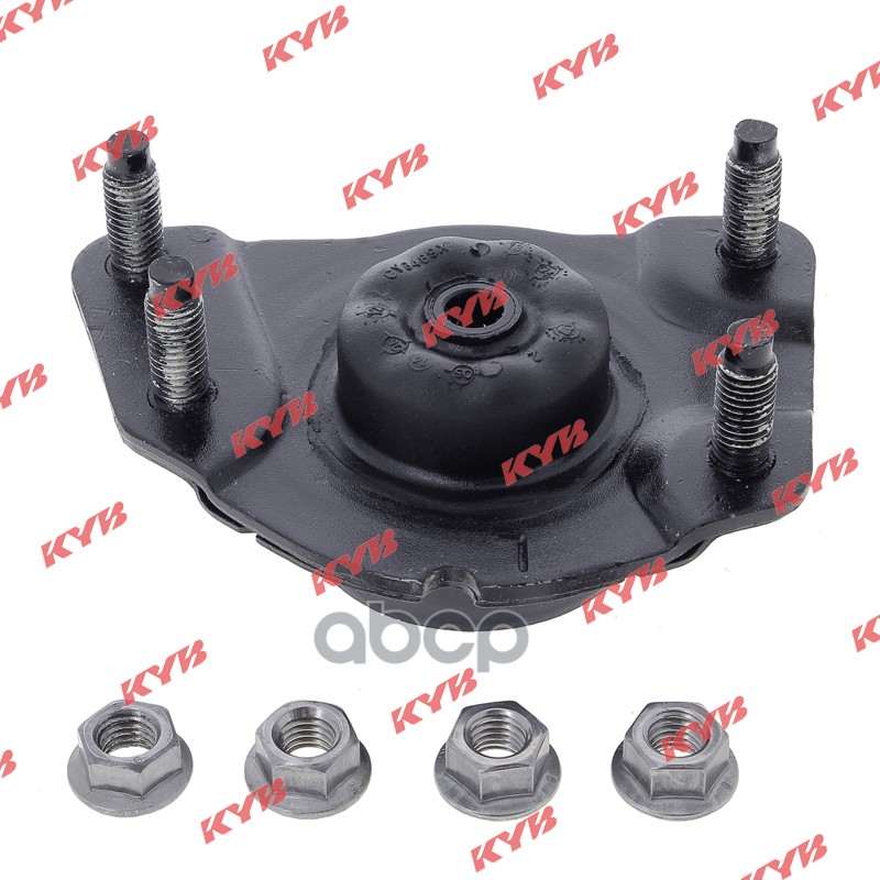 Опора Амортизатора Лев Передн Jeep: Cherokee (Kj) 01-07, Liberty KYB арт. SM5387