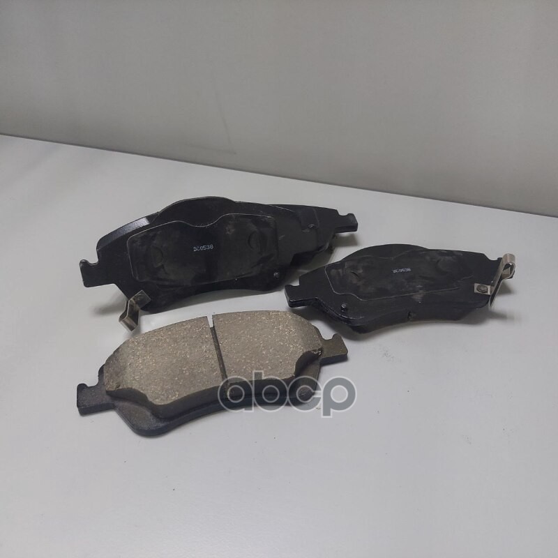 Колодки Тормозные Дисковые Пер. Toyota Auris 07- D2286mh Kashiyama арт. D2286MH