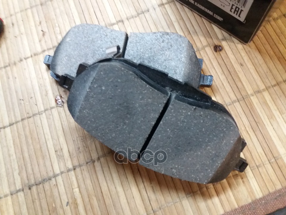 Колодки Тормозные Диск Перед Toyota Auris (E18) 12 D2330mh Kashiyama арт. D2330MH
