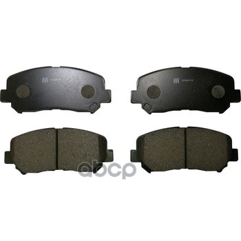 Колодки Тормозные Пер. Mazda Cx-5 D3155h Kashiyama арт. D3155H