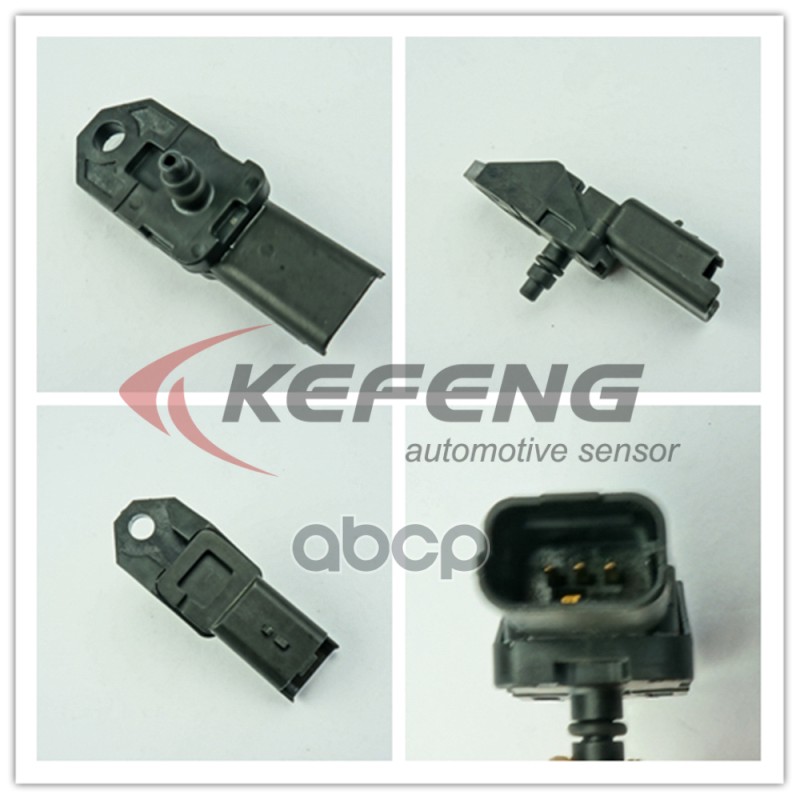 Датчик Абсолютного Давленияford/Citroen/Peugeot Tdci/Hdi Kefeng арт. KF05066
