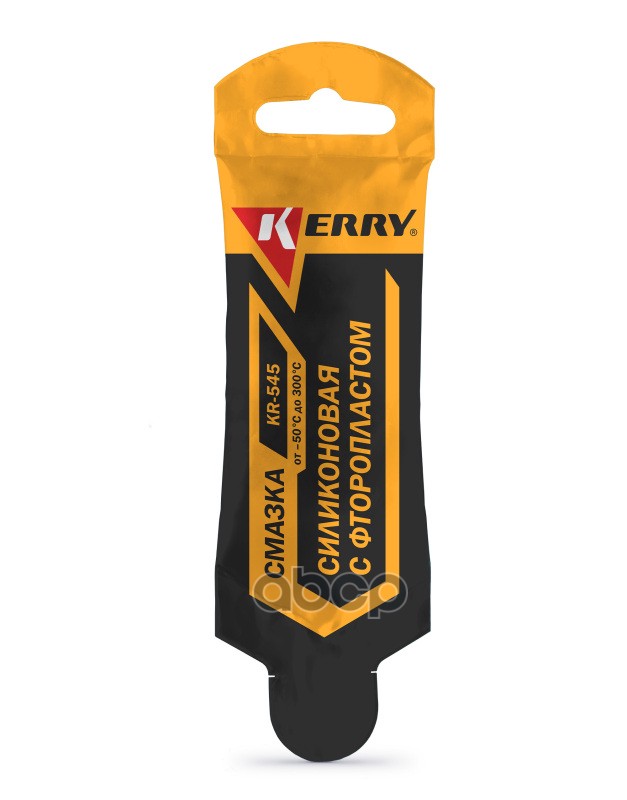 Смазка Силиконовая С Фторопластом 5Гр Kerry арт. KR545