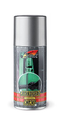 Смазка силиконовая универсальная 210 мл KERRY KR-941-1 Kerry арт. KR-941-1