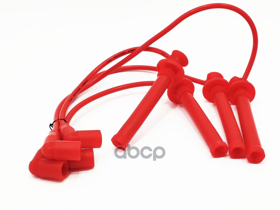 Высоковольтные Провода Chery Bonus Kimiko Kimiko 477F3707130405060km Kimiko арт. 477F3707130405060km