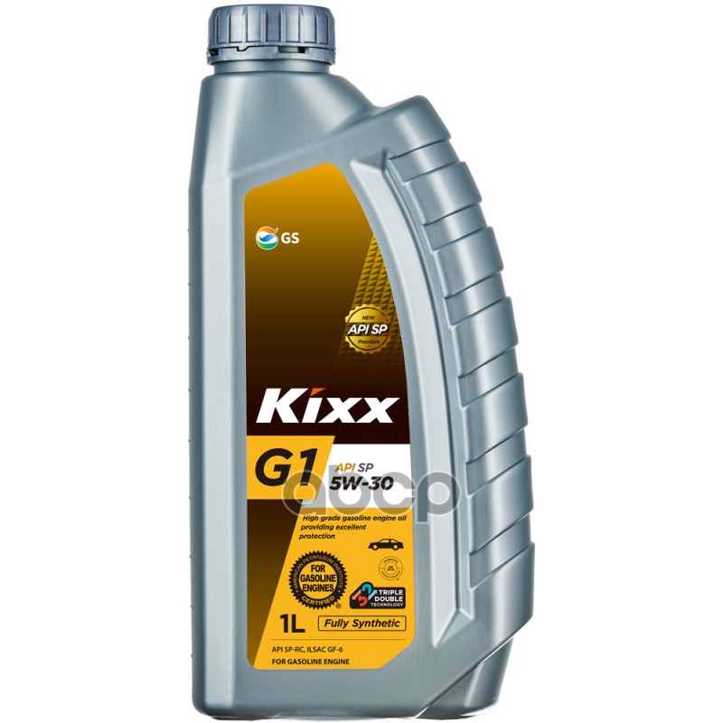 Kixx Масло моторное KIXX G1 SP 5W-30 синтетическое 1 л L2153AL1E1