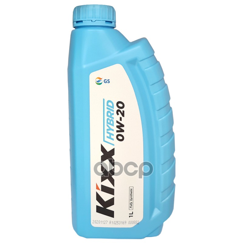 Kixx Масло моторное Kixx Hybrid 0W-20 1л L2176AL1E1