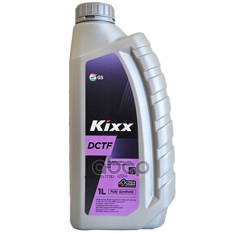 Масло Трансмиссионное Kixx Dctf 1Л L2520al1e1 Kixx арт. L2520AL1E1