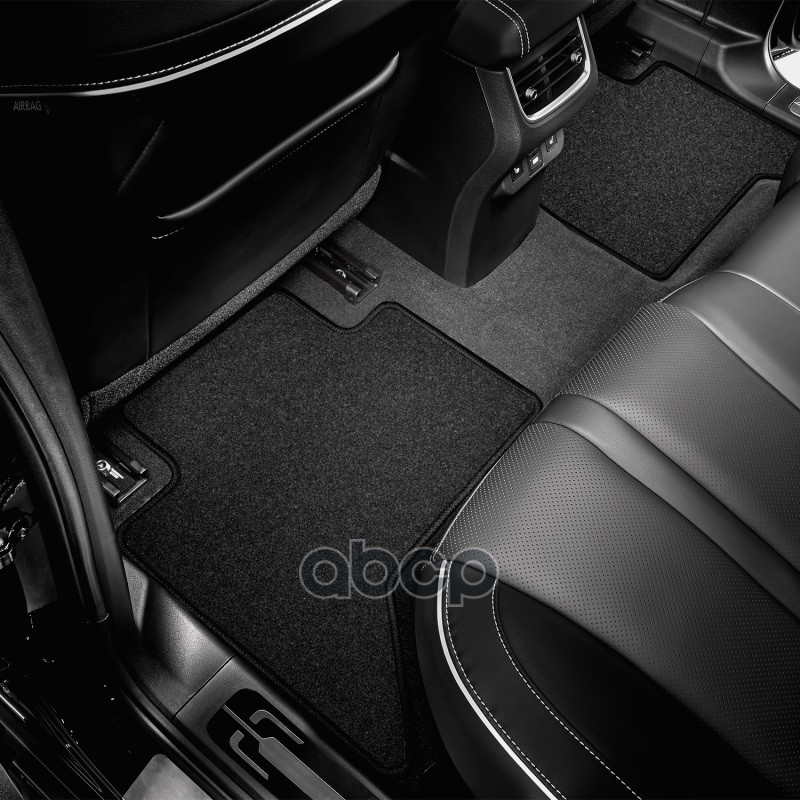 Коврики В Салон Klever Standard Kia Sportage (V) 2021-, Внед. 5 Дв., 4Шт. (Текстиль) / Киа Спортаж Klever арт. KLEVER02025075...