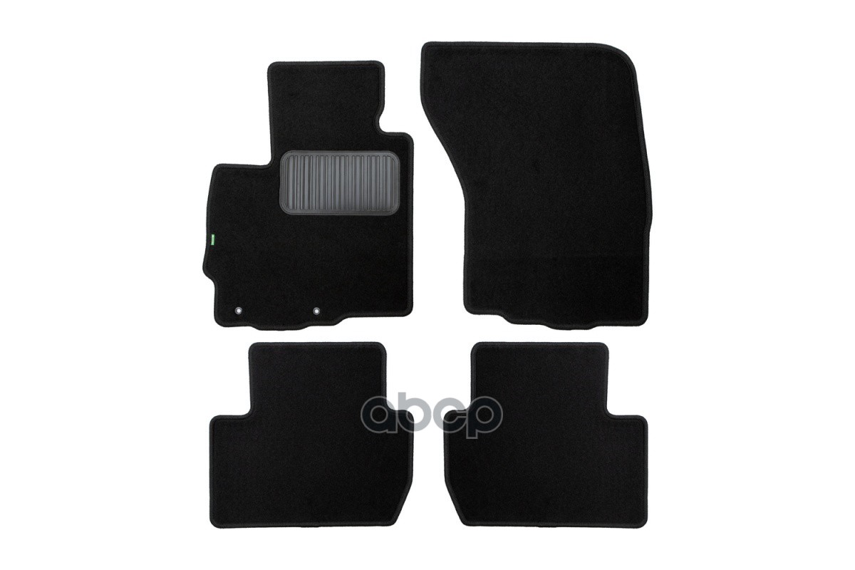 Коврики В Салон Klever Standard Mitsubishi Outlander Xl, 2009-2013, Внед., 4 Шт. (Текстиль) / Митсубиси Аутлендер Klever арт....