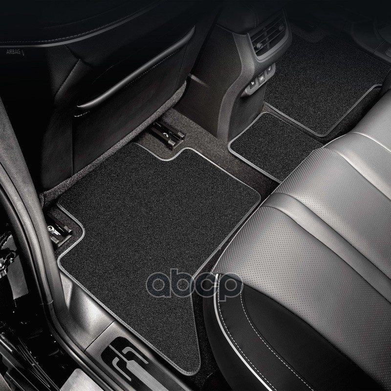 Коврики В Салон Klever Premium Подходит Для Haval F7/F7x, 2019-2022 (I), 2022-2024 (Ir), Внед. 4 Шт. (Текстиль) / Хавал Ф7, К...