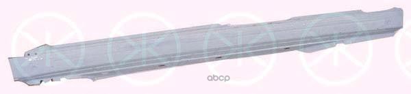 Порог Кузова Прав Audi: 80/90 06.1986-10.1991 4Дв Klokkerholm арт. 0016012